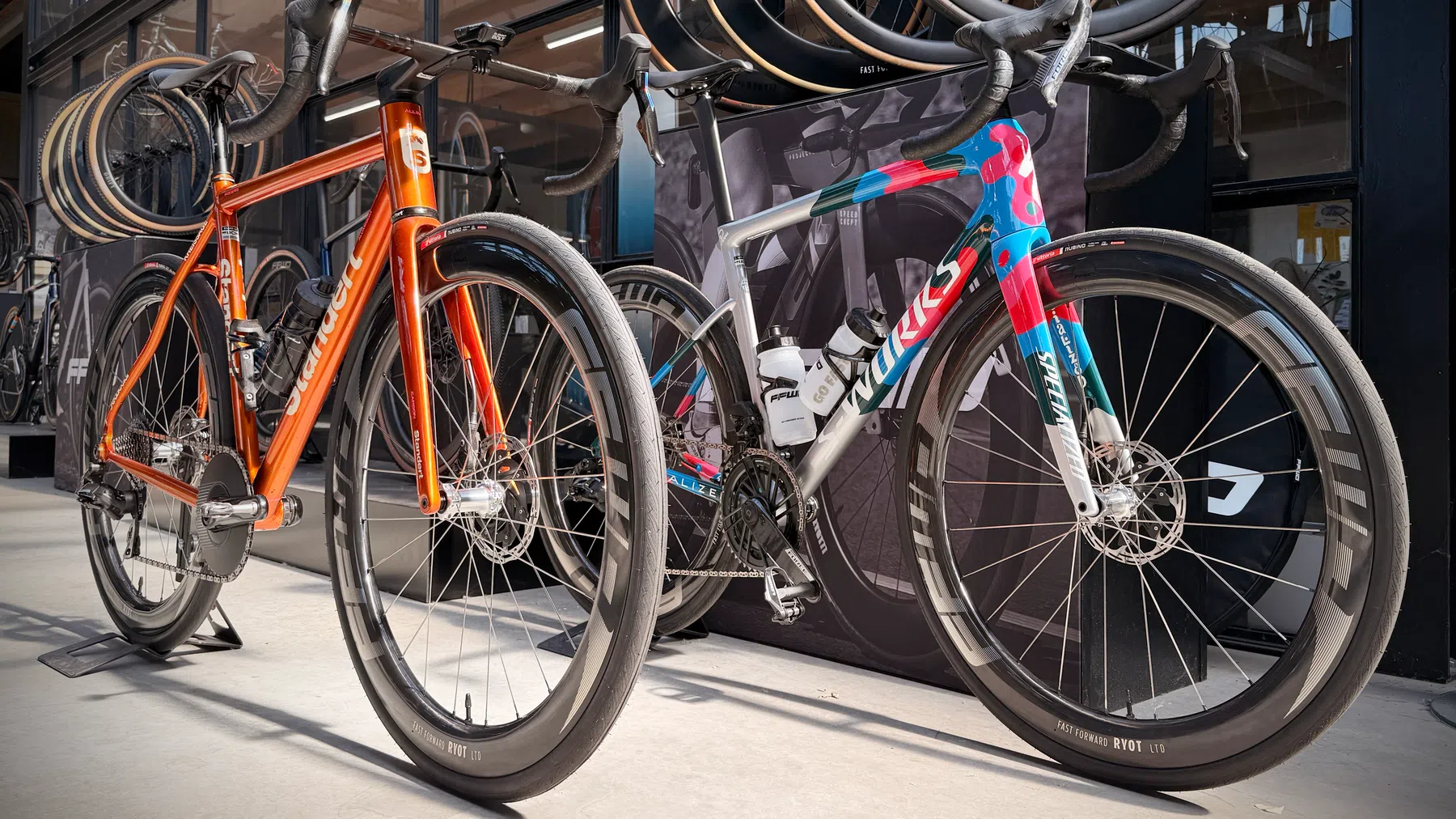 FFWD RYOT 55 LTD
